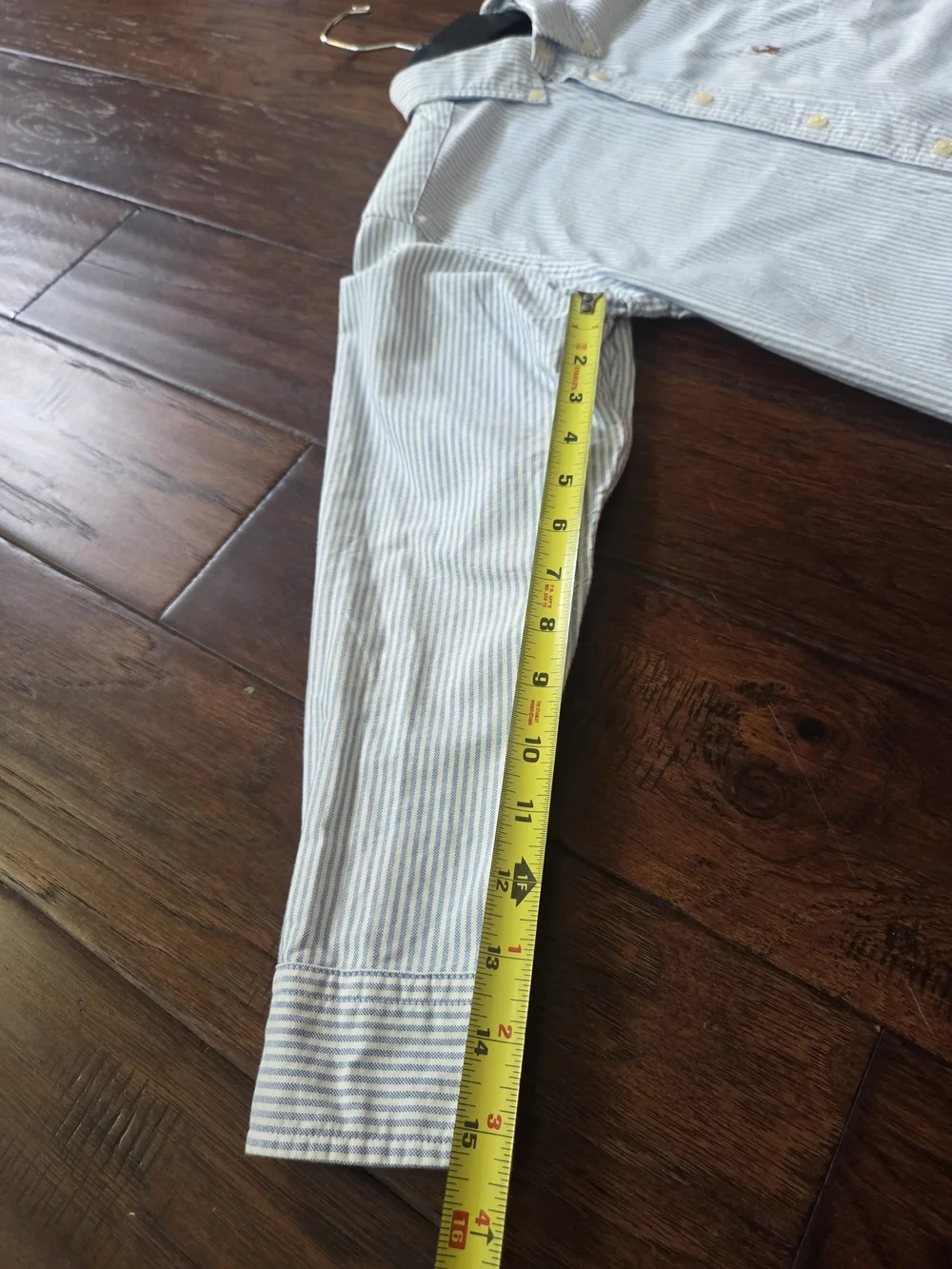 Ralph Lauren Boy's Shirt Size 10